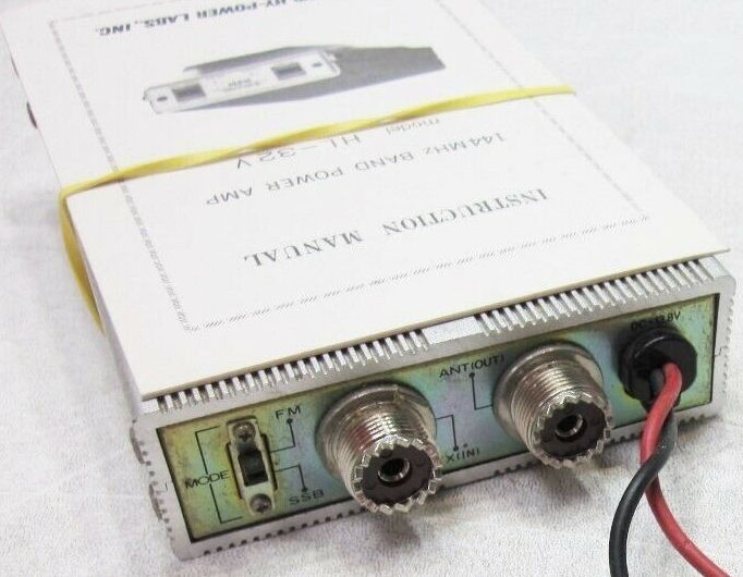 Tokyo Hy-Power HL-32V